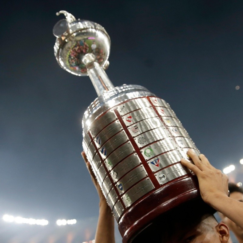 ¿Cuándo se sortea la fase de grupos de la Copa Libertadores 2023?