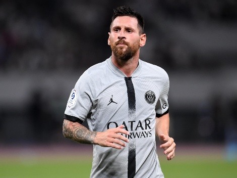 ¿Hasta cuándo tiene contrato Lionel Messi en PSG?