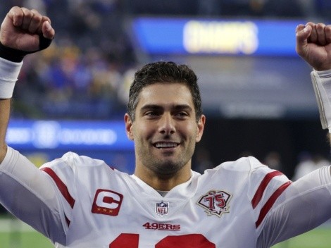 NFL News: Three teams show a lot of interest in Jimmy Garoppolo