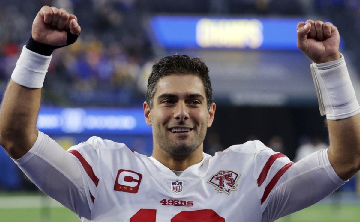 Report: 3 teams likely to have interest in Jimmy Garoppolo