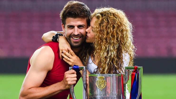 Otros tiempos: Piqué y Shakira, cuando eran pareja