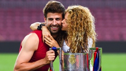 Otros tiempos: Piqué y Shakira, cuando eran pareja