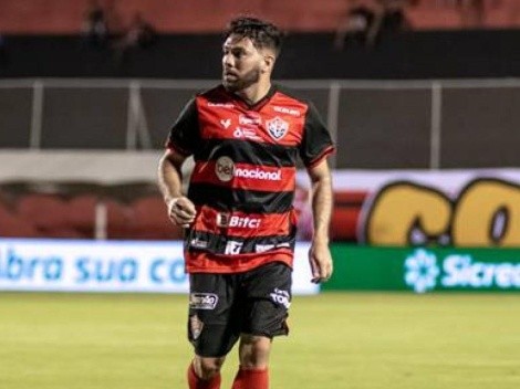 "Vergonha"; Diego Torres 'esquece' triunfo contra o Ceará e revela insatisfação