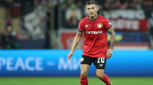 Aránguiz continuará en el Bayer Leverkusen