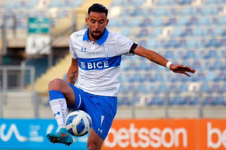 Mauricio Isla Universidad Católica