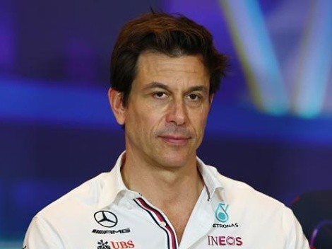 F1: Chefe da Mercedes admite que equipe 'andou para trás' em 2023