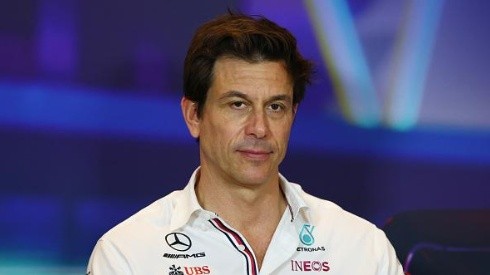 Toto Wolff admitiu que Mercedes retrocedeu