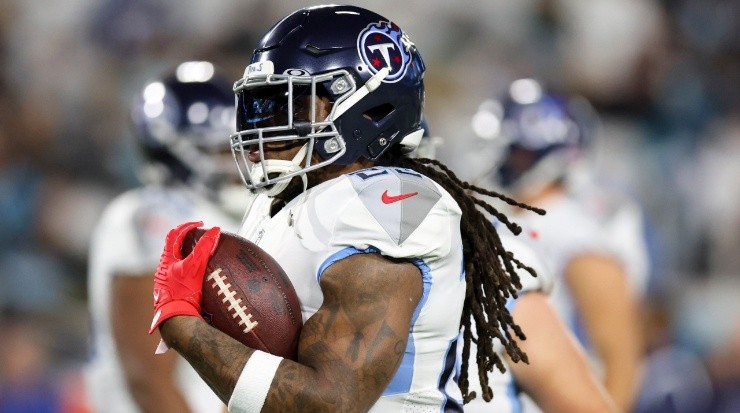 Three potential landing spots for Titans running back Derrick