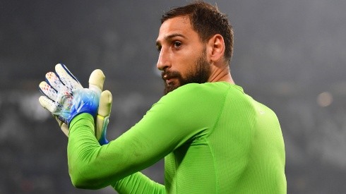 Gianluigi Donnarumma of PSG