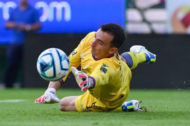 Barovero no renovará con San Luis (Imago7)