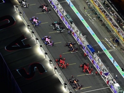 ¿Cuándo es el próximo Gran Premio de la Fórmula 1?