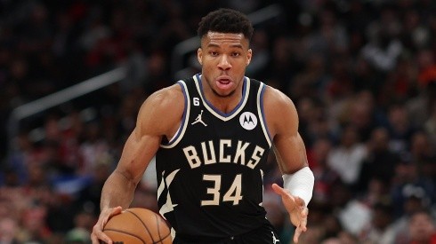 Giannis Antetokounmpo no juega hoy en Milwaukee Bucks.