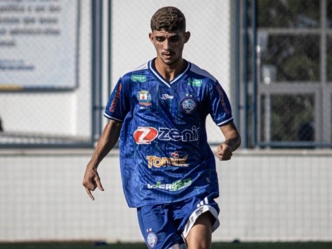 Camisa 10 do Iguatu, Pedrinho projeta duelo com Santos na Copa do Brasil