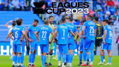 Cruz Azul regresará a competir en la Leagues Cup este 2023.