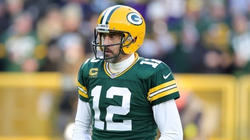 Aaron Rodgers - Green Bay Packers - NFL 2022