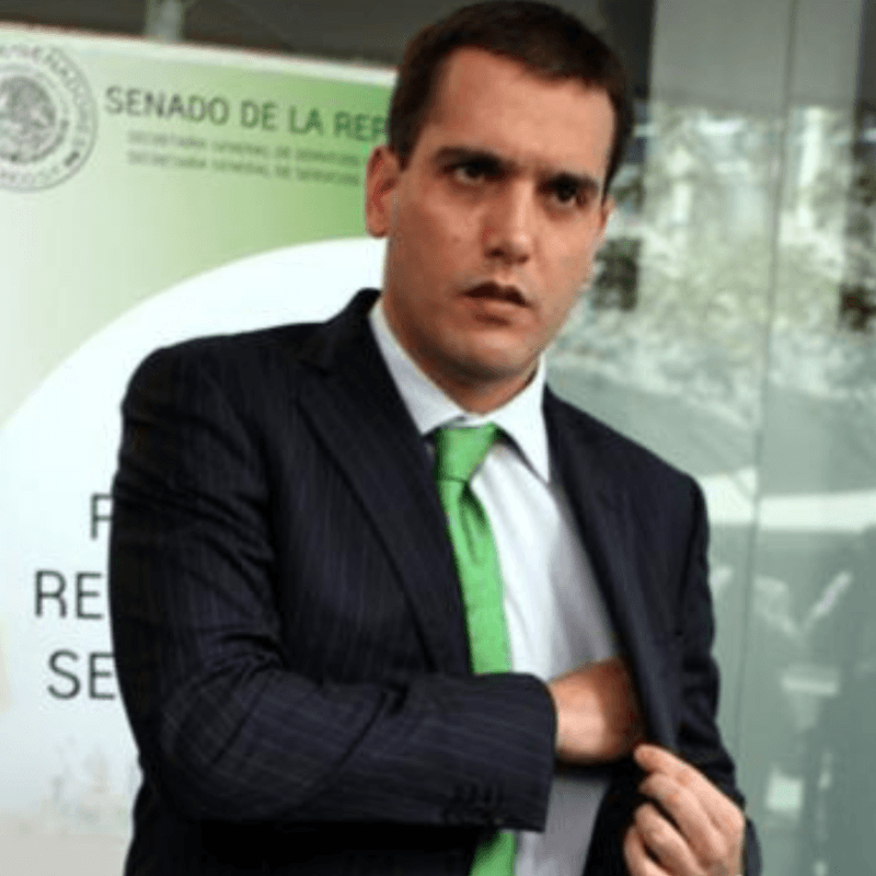 Reportan grave a Jorge Emilio González, ‘El Niño Verde’: ¿Quién es el político?