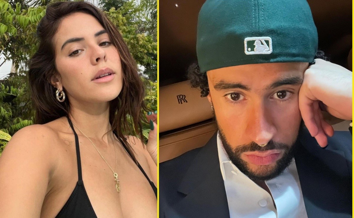 Quién es Gabriela Berlingeri, la novia de Bad Bunny