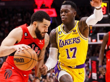 Watch Toronto Raptors vs Los Angeles Lakers online free in the US today: TV Channel and Live Streaming