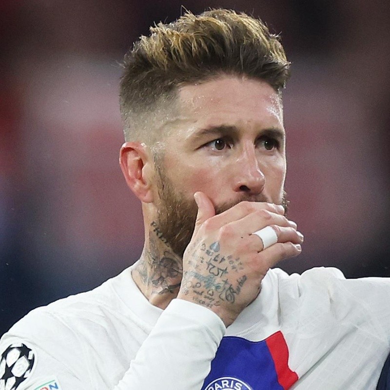 ¿Qué dijo Sergio Ramos, le entendieron mal, maldijo su fichaje por PSG?