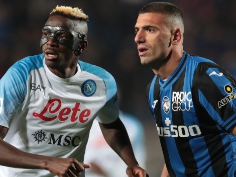 Napoli vs Atalanta: TV Channel, how and where to watch or live stream free 2022-2023 Serie A in your country today