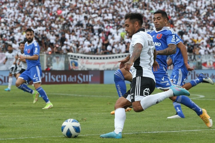 Colo Colo Universidad de Chile