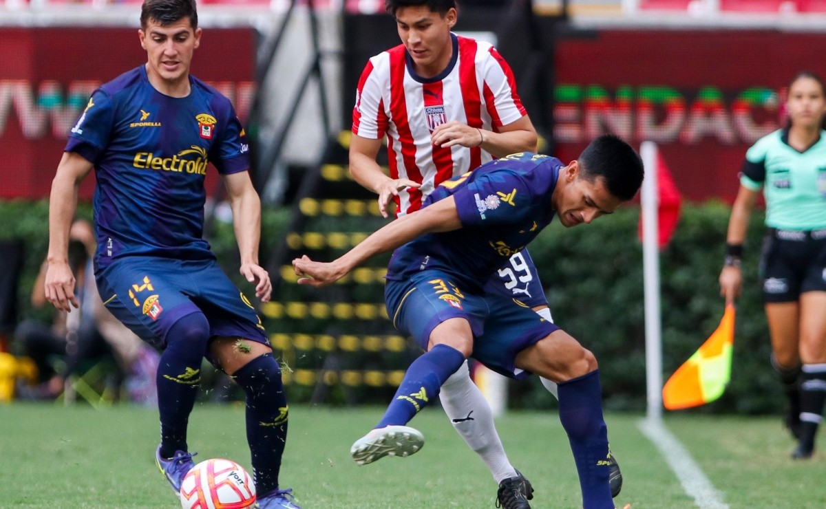 Chivas Tapatío vs. Leones Negros: Qué canal transmite y dónde ver EN VIVO  ONLINE Y EN DIRECTO el partido de la Jornada 10 de Liga Expansión MX  Clausura 2023