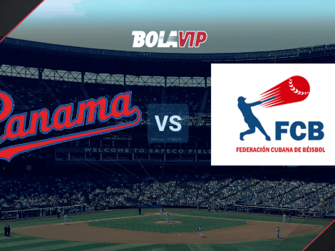 Dónde VER Panamá vs. Cuba por el Clásico Mundial de Béisbol