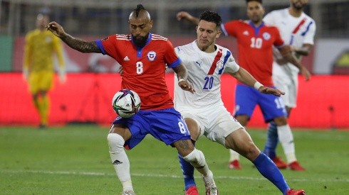 La Roja enfrentará a Paraguay en un duelo amistoso.