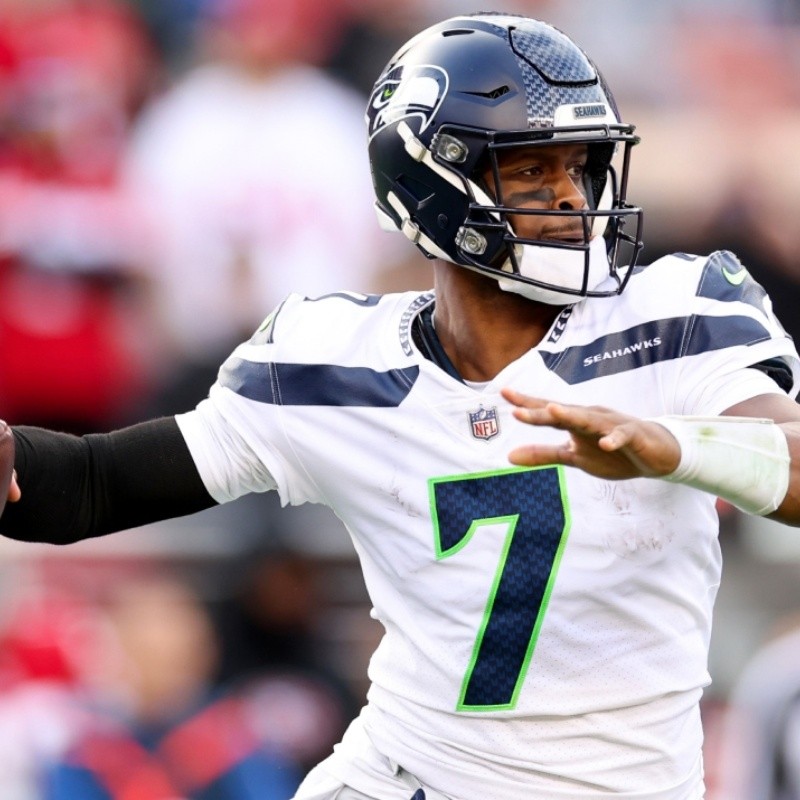 Seahawks GM addresses rumors of Geno Smith joining Buccaneers