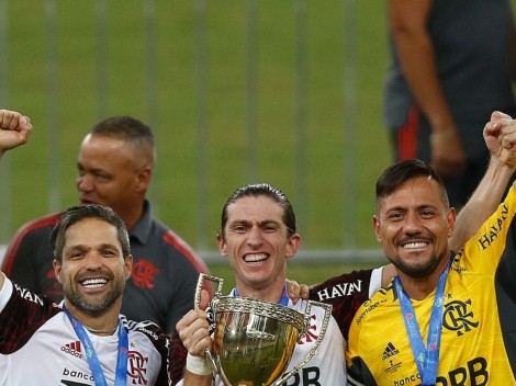 “Jogadores adoram ele”; Campeão de 2019 é sugerido como treinador do Flamengo