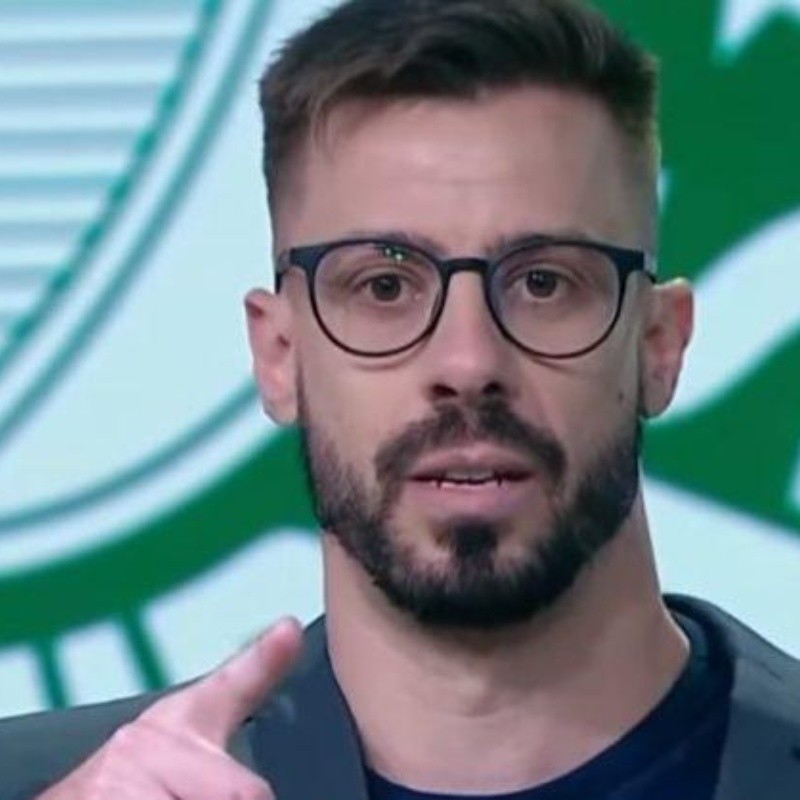 Não vai vestir mais a camisa do Palmeiras: Facincani traz exclusiva no Verdão