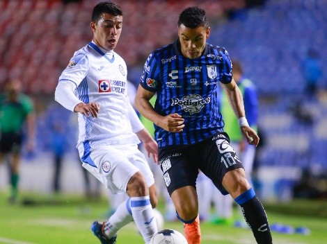 Confirmado: Cruz Azul jugará con afición en Querétaro