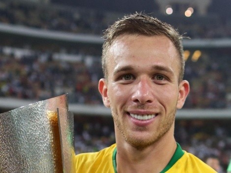 “R$ 35 milhões”; Bomba de última hora sobre Arthur chega ao Grêmio