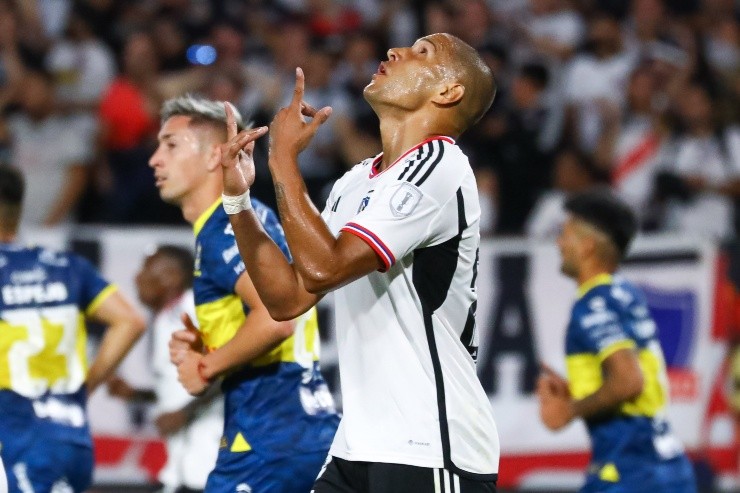 Yáñez se banca a Benegas | Foto: Agencia Uno Yáñez se banca a Benegas | Foto: Agencia Uno