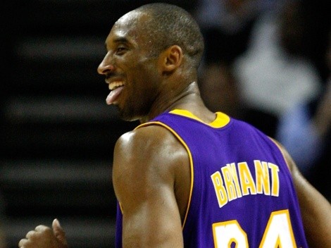 Kevin Garnett reveals the real reason why Kobe Bryant changed jersey numbers