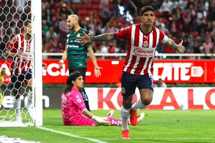 Pocho Guzmán también ha sido clave en la pelota parada (Imago7)