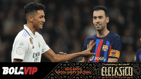 ¿Cómo, cuándo y dónde inscribirse al Watch Party de El Clásico?