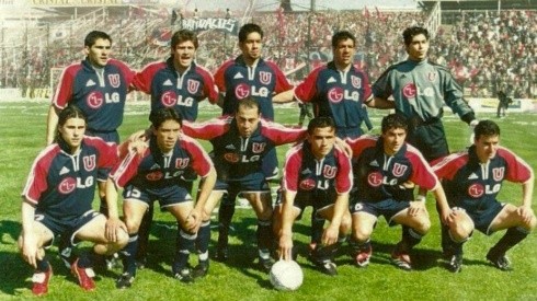 ¿En qué terminó el último equipo de Universidad de Chile que venció en el Monumental a Colo Colo?