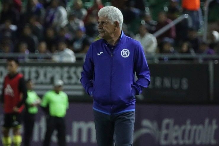 Ferretti define el 11 para enfrentar a Pumas (Imago7)