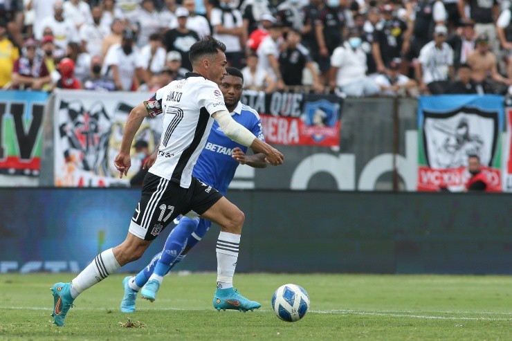 Gabriel Suazo Colo Colo