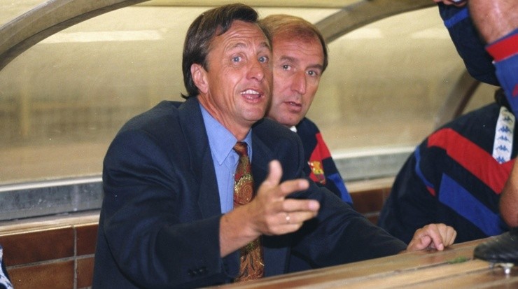 Johan Cruyff (Getty)