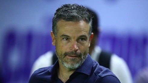 Rafael Puente del Rio coach of Pumas UNAM