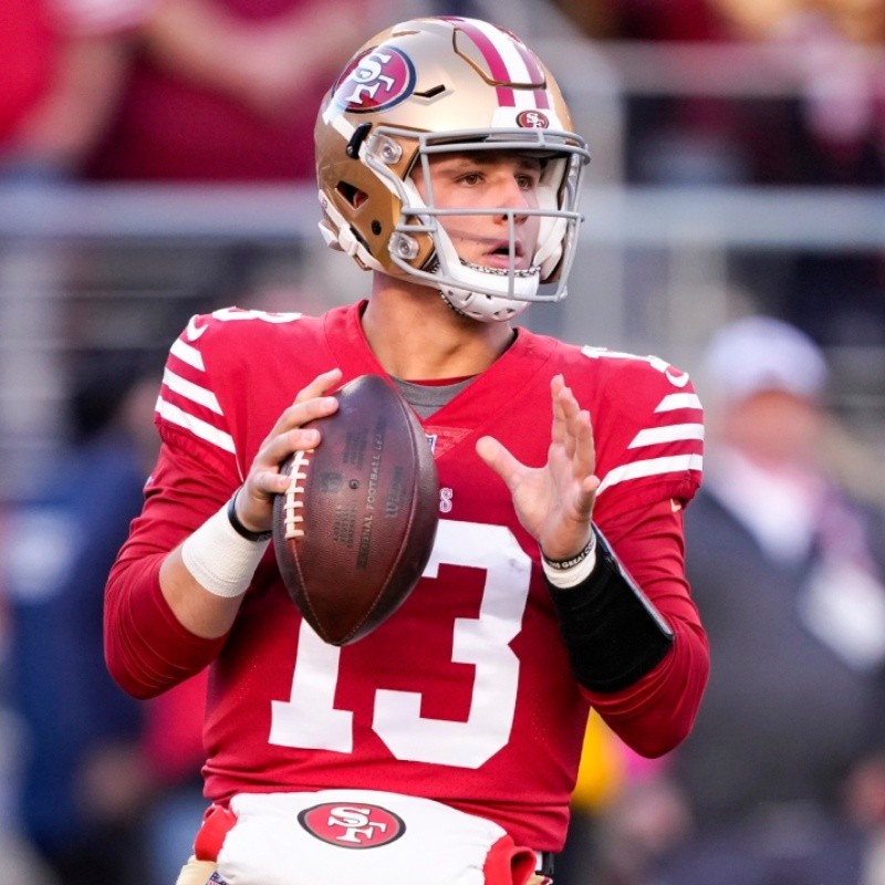 Timeline: 49ers QB Brock Purdy's comeback from elbow repair