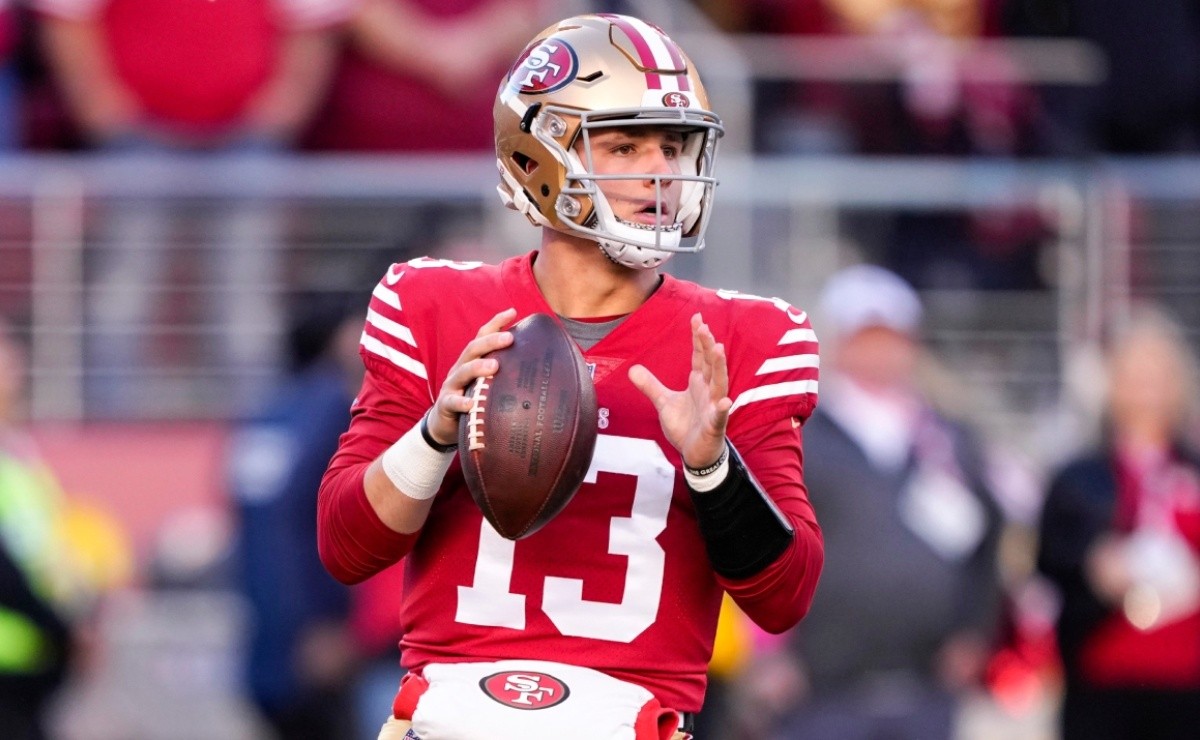 49ers season derailed by QB injuries in NFC title game