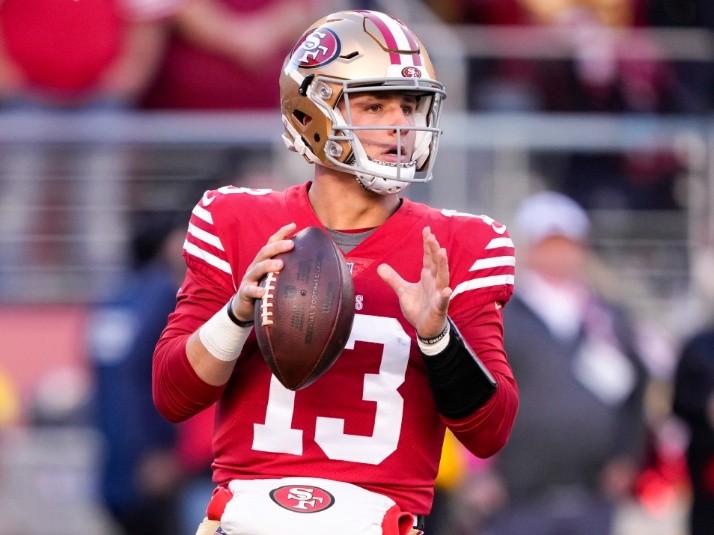 49ers season derailed by QB injuries in NFC title game