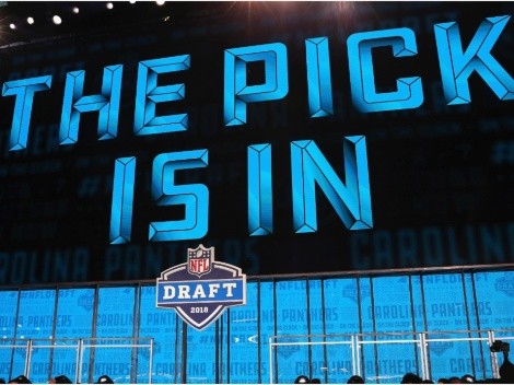 ¡Atención al intercambio! Carolina Panthers le compra Chicago Bears el primer pick del NFL Draft 2023