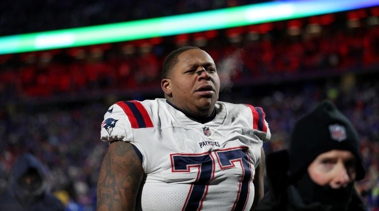 Trent Brown (Getty Images)