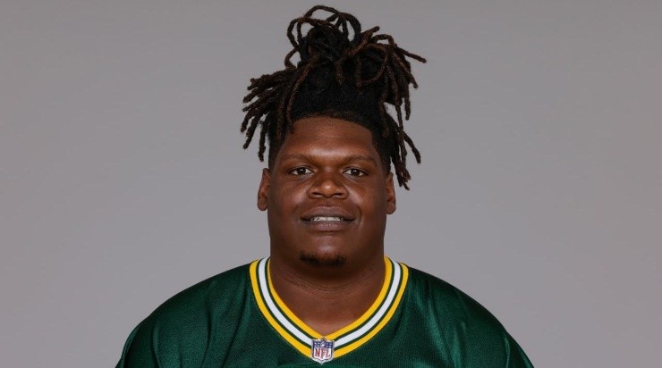 caleb jones green bay