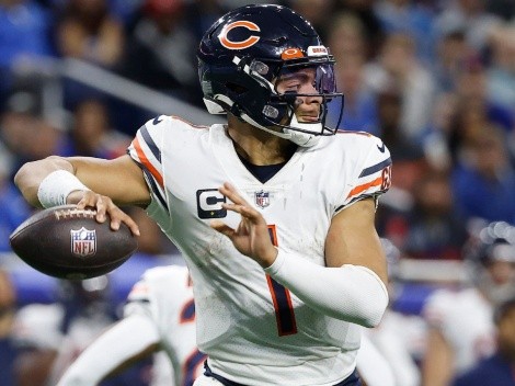 NFL News: Chicago Bears trade the N°1 overall pick in the 2023 draft to the Carolina Panthers