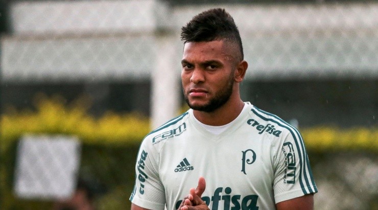 Foto: Ale Cabral/AGIF - Borja acabou não indo tão bem no Palmeiras